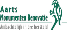 Logo Aarts Monumenten renovatie